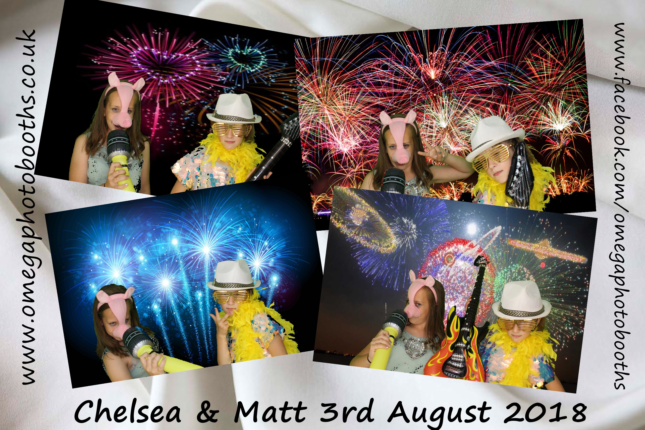 Chelsea & Matt's Wedding | View more photos from the event at gallery.omegaphotobooths.co.uk/u/Omega-Photobooths/Chelsea-Matts-Wedding